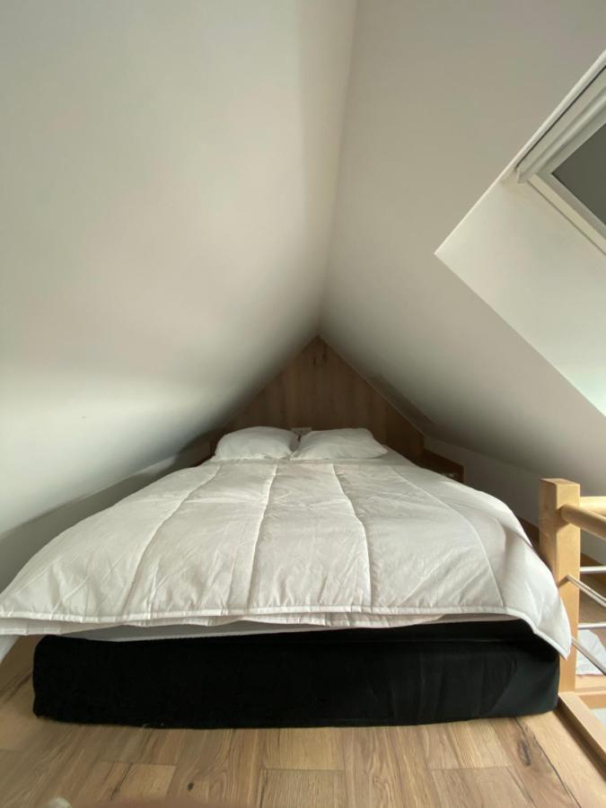 Studio Vue Mer Boulogne-sur-Mer Luaran gambar