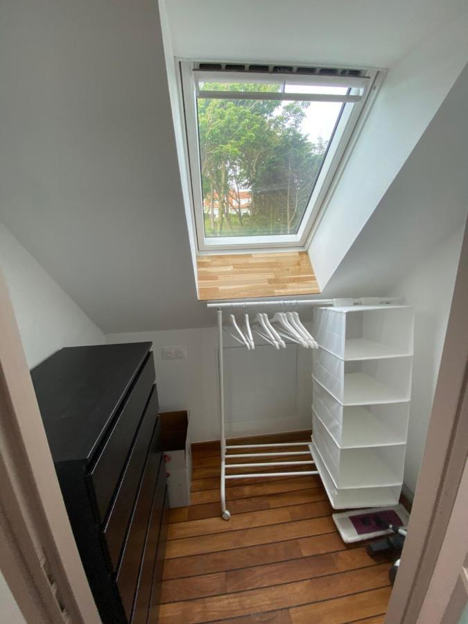 Studio Vue Mer Boulogne-sur-Mer Luaran gambar