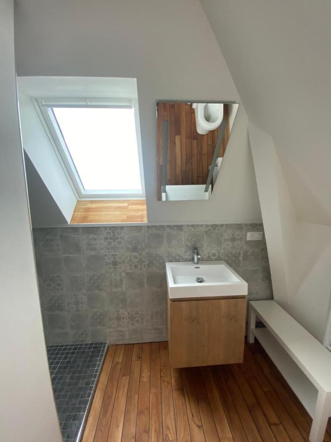 Studio Vue Mer Boulogne-sur-Mer Luaran gambar